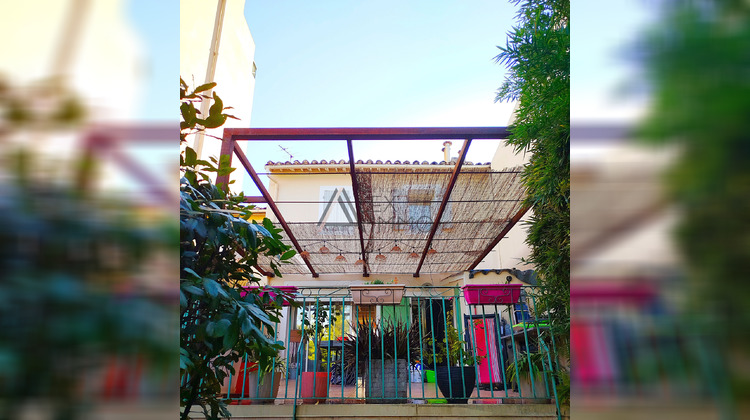 Ma-Cabane - Vente Maison Marseille, 101 m²