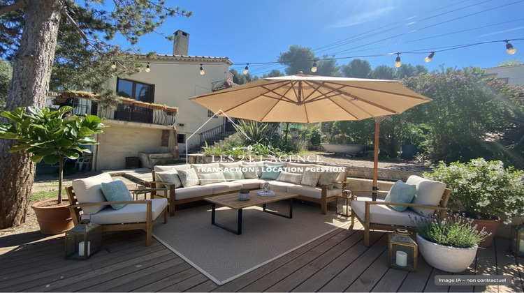 Ma-Cabane - Vente Maison Marseille, 160 m²