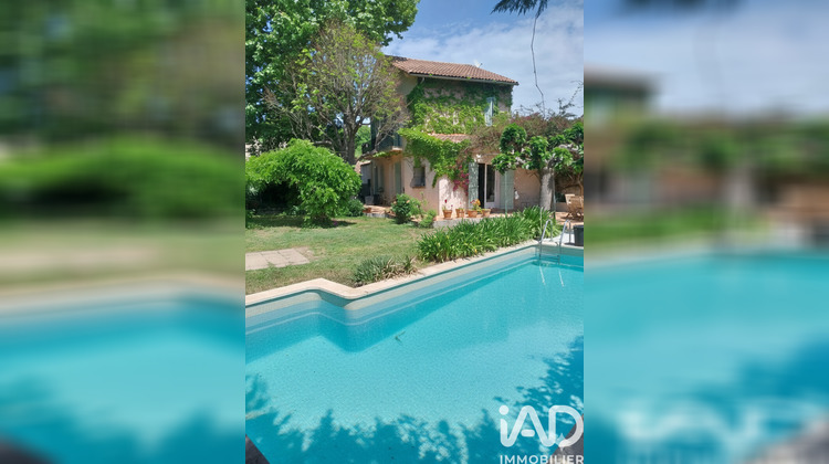 Ma-Cabane - Vente Maison Marseille, 197 m²