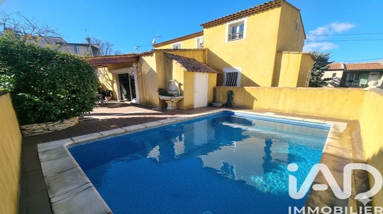 Ma-Cabane - Vente Maison Marseille, 146 m²