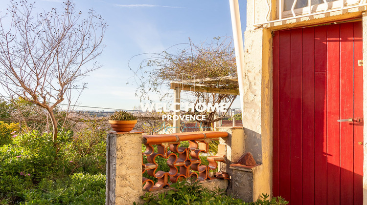 Ma-Cabane - Vente Maison Marseille, 140 m²