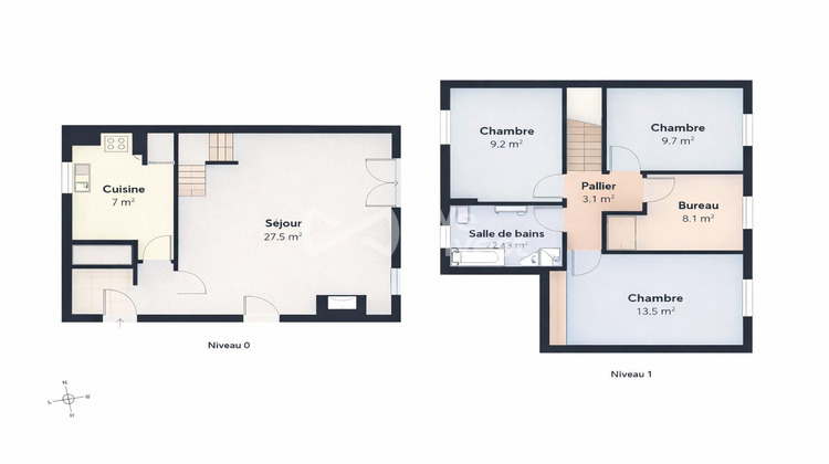 Ma-Cabane - Vente Maison Marseille, 85 m²