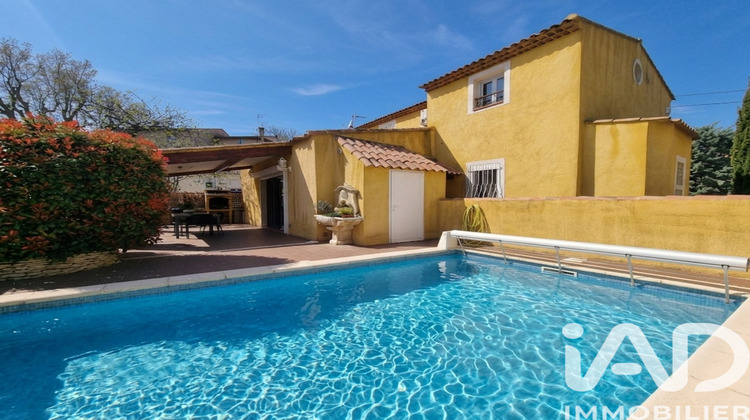 Ma-Cabane - Vente Maison Marseille, 145 m²