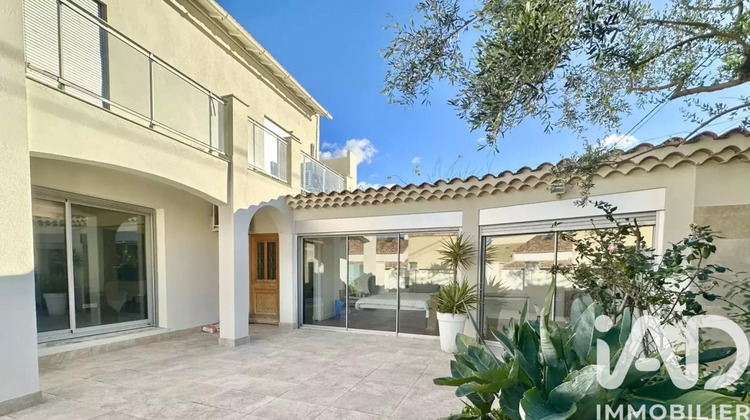 Ma-Cabane - Vente Maison Marseille, 188 m²