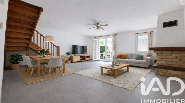 Ma-Cabane - Vente Maison Marseille, 85 m²