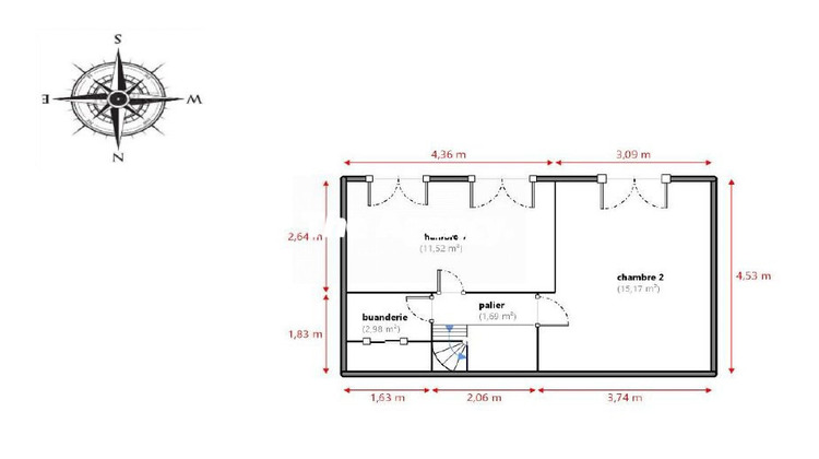 Ma-Cabane - Vente Maison Marseille, 92 m²