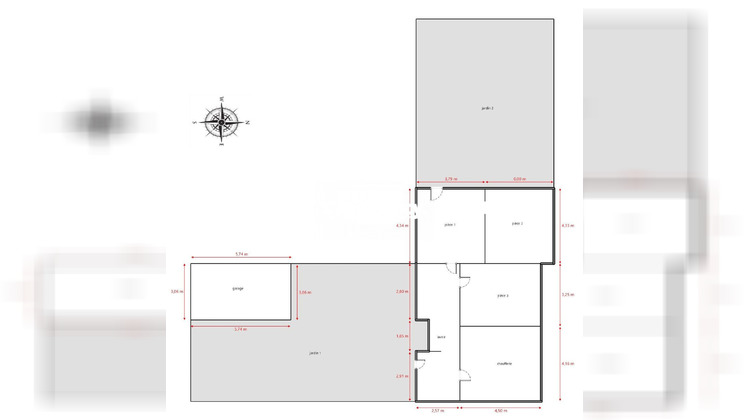 Ma-Cabane - Vente Maison Marseille, 92 m²