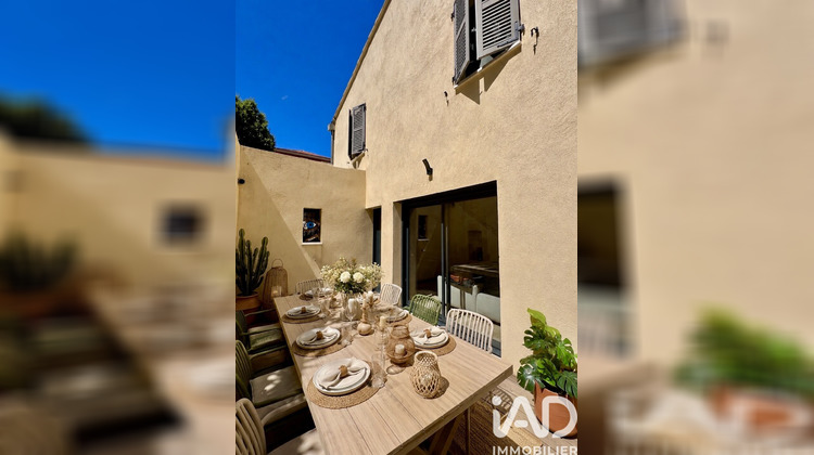 Ma-Cabane - Vente Maison Marseille, 64 m²