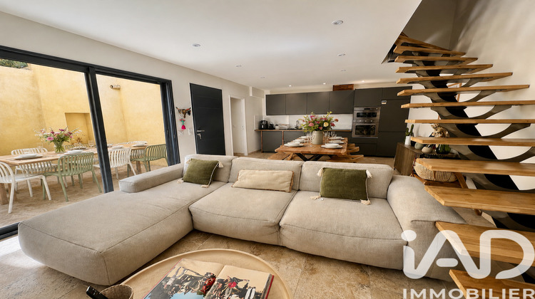 Ma-Cabane - Vente Maison Marseille, 64 m²