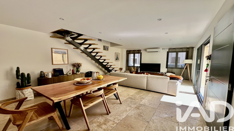 Ma-Cabane - Vente Maison Marseille, 64 m²