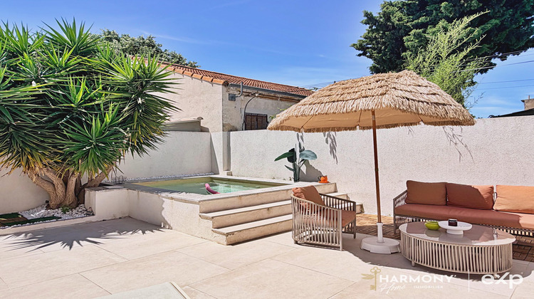 Ma-Cabane - Vente Maison Marseille, 90 m²