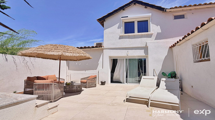 Ma-Cabane - Vente Maison Marseille, 90 m²