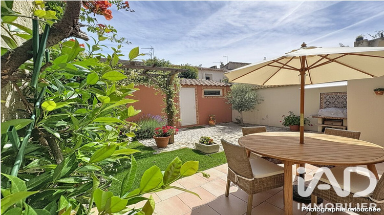 Ma-Cabane - Vente Maison Marseille, 80 m²