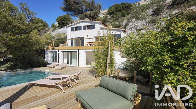 Ma-Cabane - Vente Maison Marseille, 92 m²