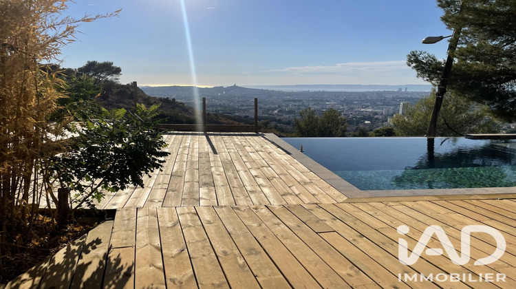 Ma-Cabane - Vente Maison Marseille, 92 m²