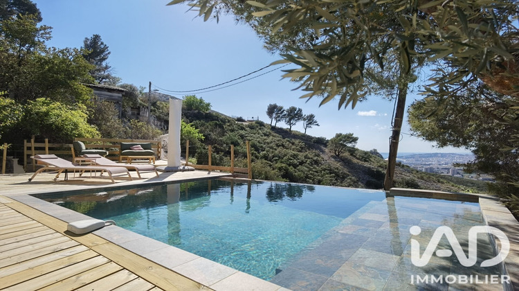 Ma-Cabane - Vente Maison Marseille, 92 m²
