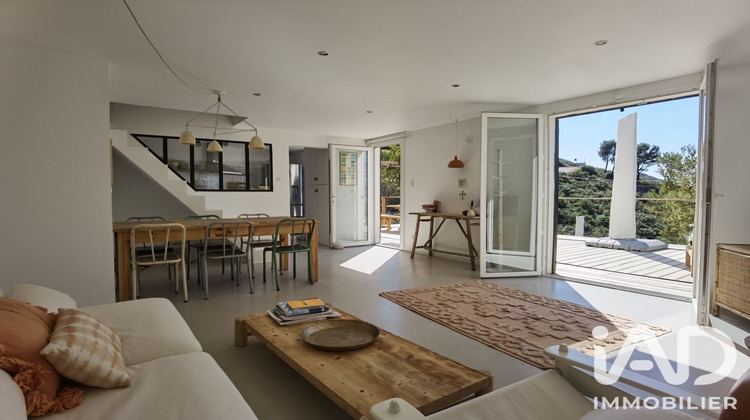 Ma-Cabane - Vente Maison Marseille, 92 m²