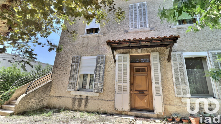 Ma-Cabane - Vente Maison Marseille, 120 m²