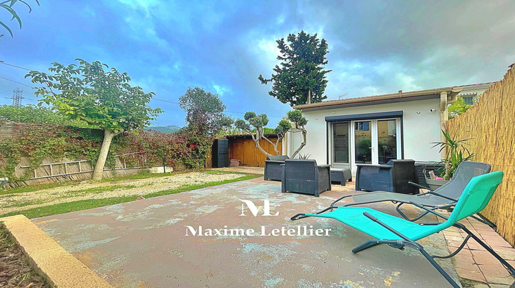 Ma-Cabane - Vente Maison Marseille, 60 m²