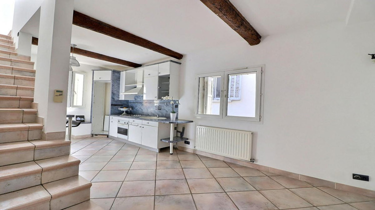 Ma-Cabane - Vente Maison MARSEILLE, 60 m²