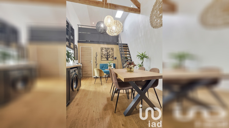 Ma-Cabane - Vente Maison Marseille, 46 m²