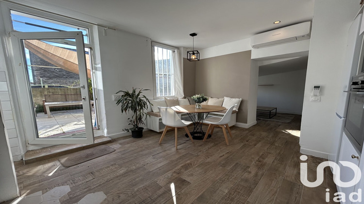 Ma-Cabane - Vente Maison Marseille, 57 m²