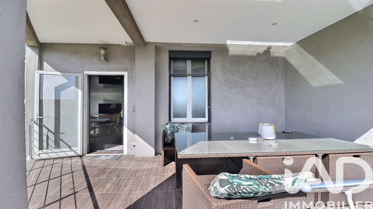 Ma-Cabane - Vente Maison Marseille, 140 m²