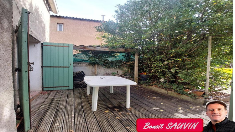 Ma-Cabane - Vente Maison MARSEILLE, 113 m²
