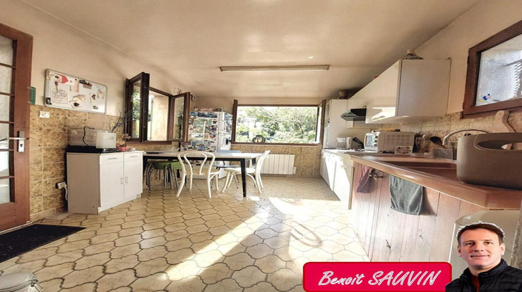 Ma-Cabane - Vente Maison MARSEILLE, 113 m²