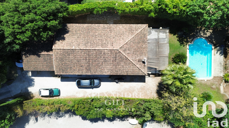 Ma-Cabane - Vente Maison Marseille, 121 m²