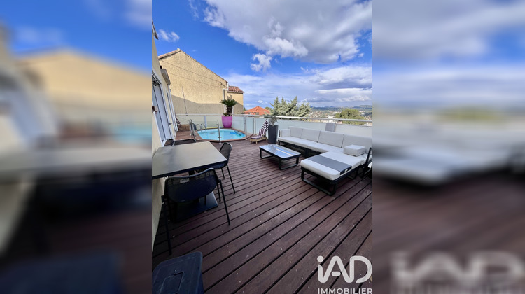 Ma-Cabane - Vente Maison Marseille, 120 m²