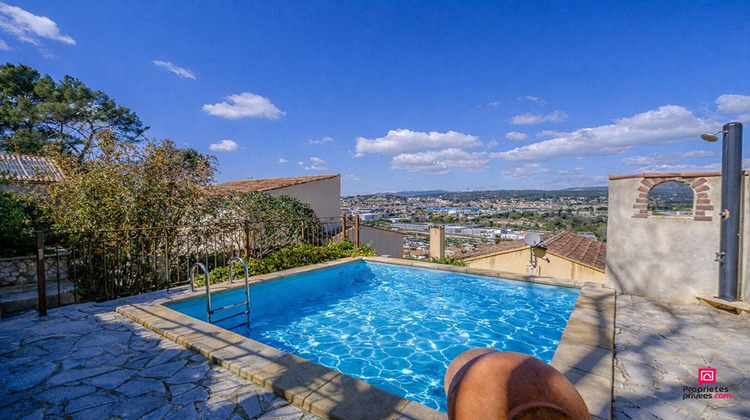 Ma-Cabane - Vente Maison MARSEILLE, 124 m²