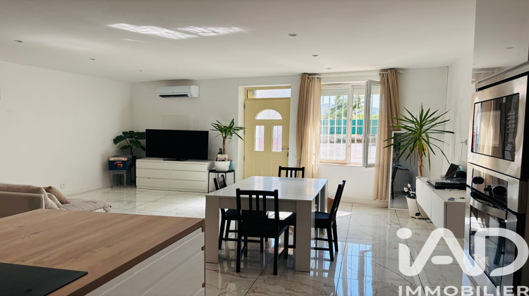 Ma-Cabane - Vente Maison Marseille, 84 m²