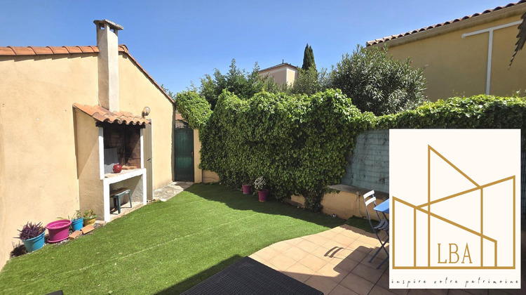 Ma-Cabane - Vente Maison Marseille, 80 m²