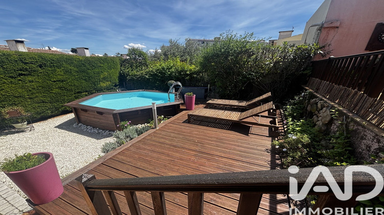 Ma-Cabane - Vente Maison Marseille, 91 m²