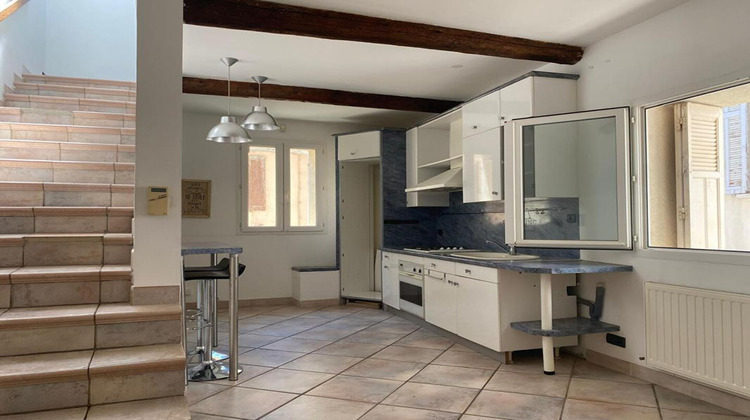Ma-Cabane - Vente Maison MARSEILLE, 60 m²