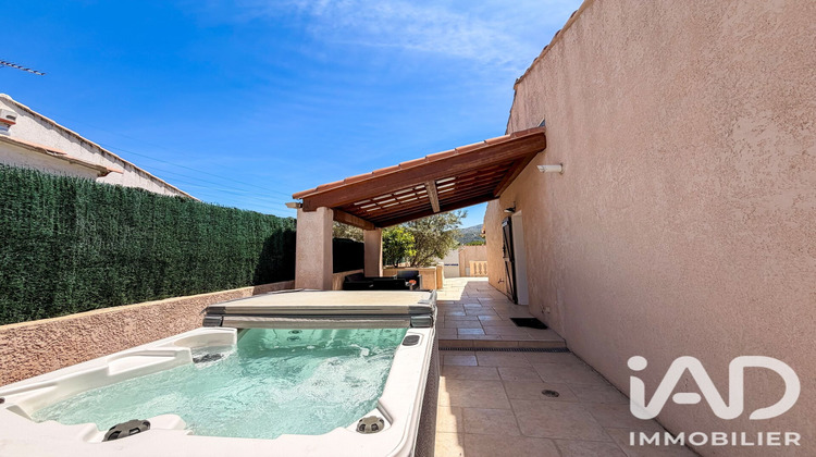 Ma-Cabane - Vente Maison Marseille, 83 m²