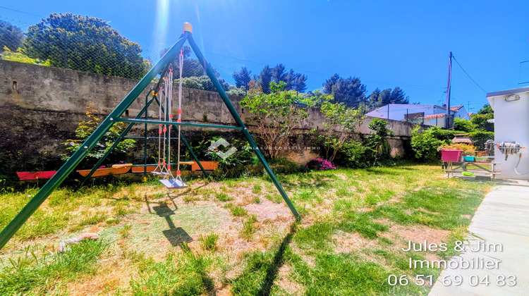 Ma-Cabane - Vente Maison Marseille, 187 m²