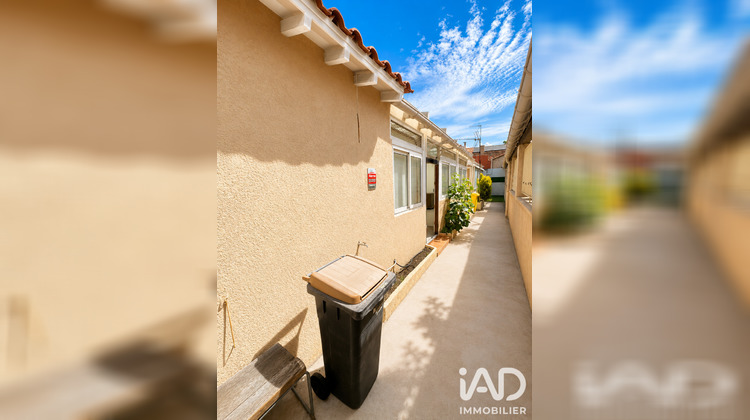 Ma-Cabane - Vente Maison Marseille, 40 m²