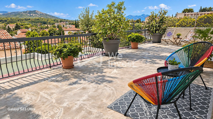Ma-Cabane - Vente Maison Marseille, 130 m²