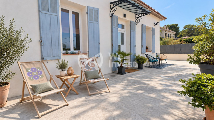 Ma-Cabane - Vente Maison Marseille, 130 m²