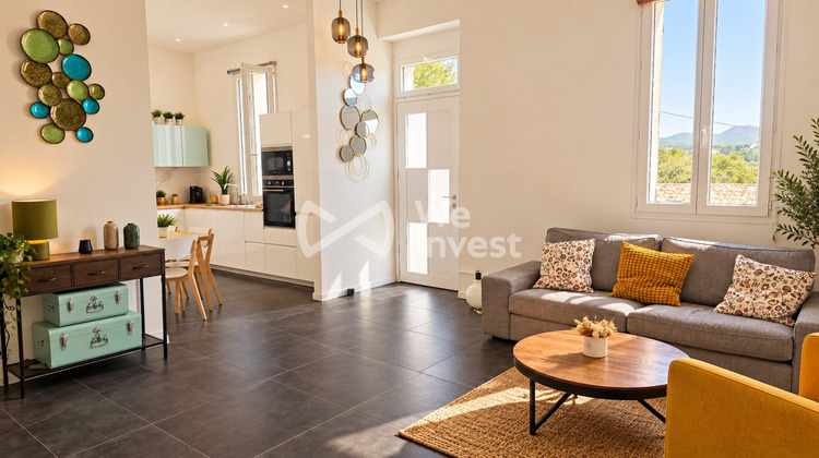 Ma-Cabane - Vente Maison Marseille, 130 m²