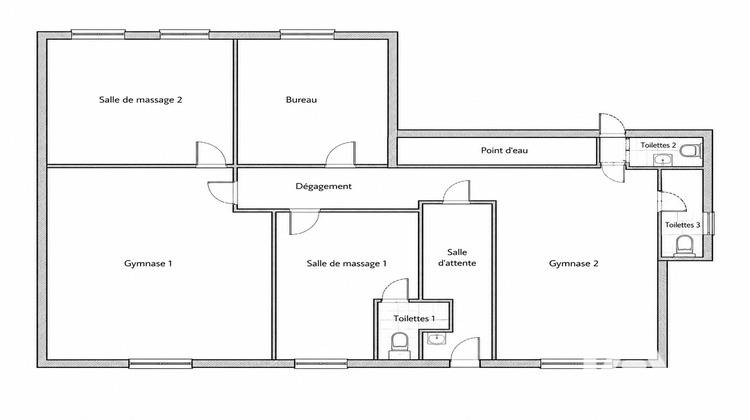 Ma-Cabane - Vente Maison Marseille, 87 m²