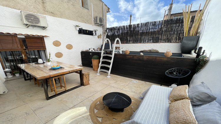 Ma-Cabane - Vente Maison Marseille, 90 m²