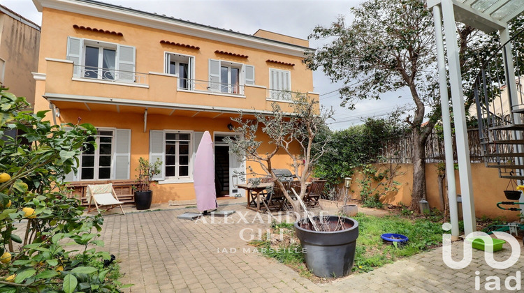 Ma-Cabane - Vente Maison Marseille, 165 m²