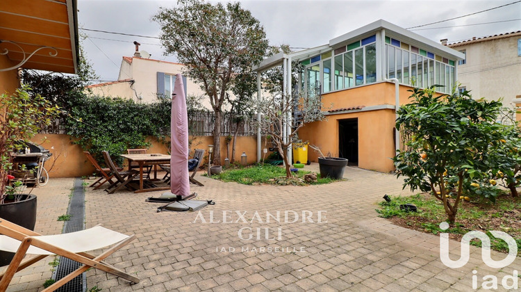 Ma-Cabane - Vente Maison Marseille, 165 m²