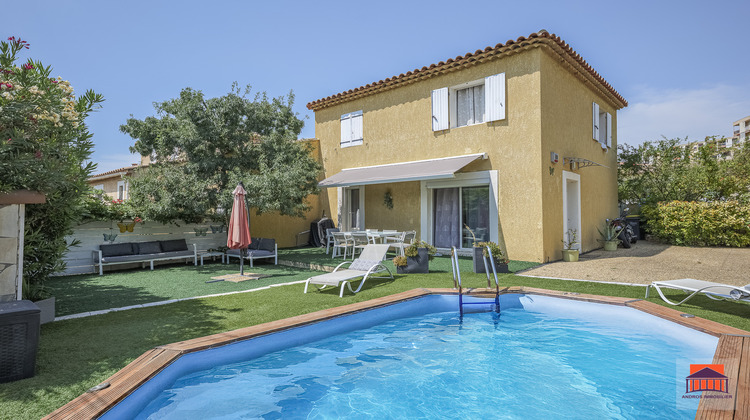 Ma-Cabane - Vente Maison Marseille, 120 m²