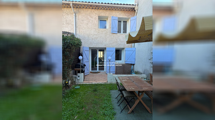 Ma-Cabane - Vente Maison Marseille, 67 m²