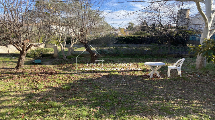 Ma-Cabane - Vente Maison Marseille, 93 m²