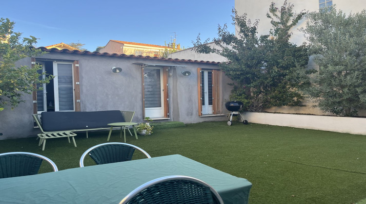 Ma-Cabane - Vente Maison MARSEILLE, 130 m²
